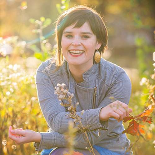 author photo, Alexis David